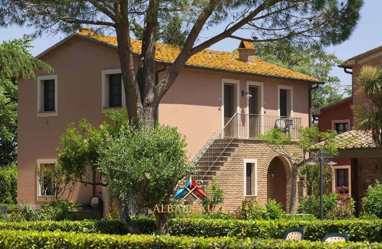 Вилла в Кастаньето-Кардуччи, Италия, 2 000 м² - фото 2