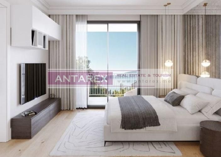 Апартаменты в Кумборе, Черногория, 103.9 м² - фото 4