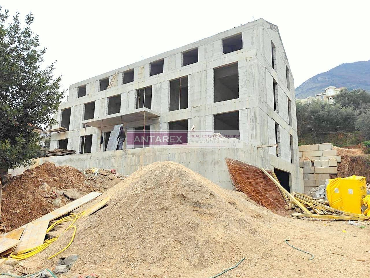 Апартаменты в Прчани, Черногория, 140 м² - фото 11