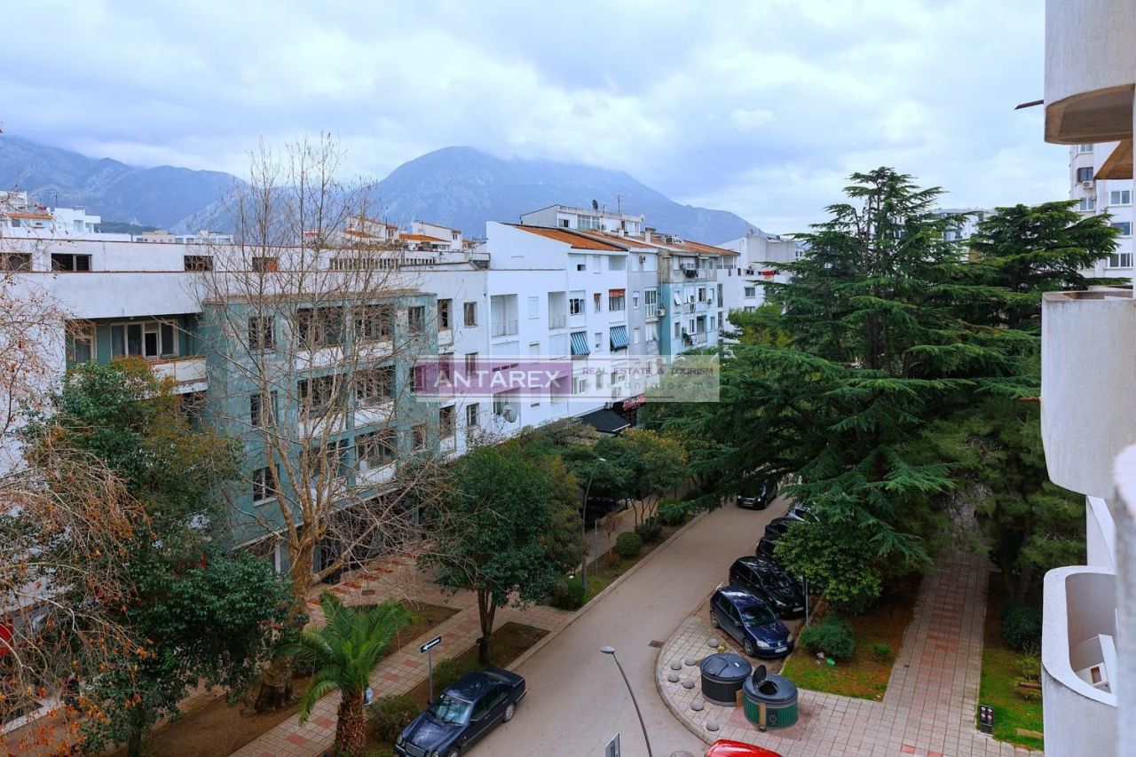 Апартаменты в Баре, Черногория, 48 м² - фото 13