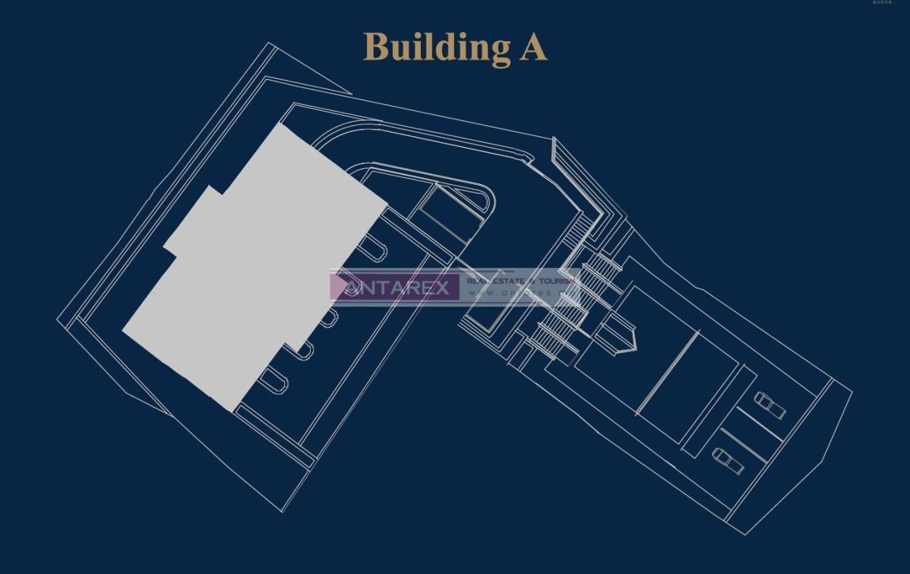 Апартаменты в Прчани, Черногория, 38.6 м² - фото 15