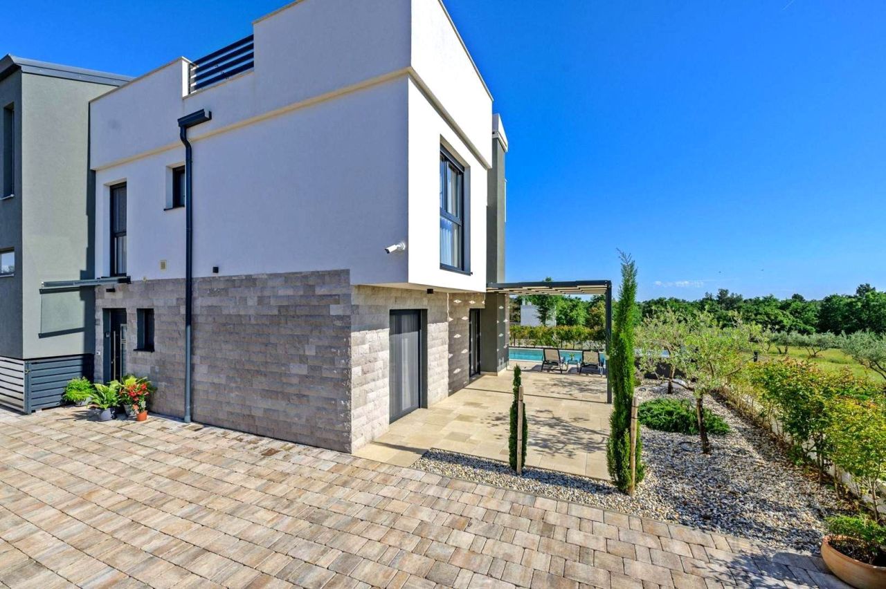 Вилла в Порече, Хорватия, 155 м² - фото 4