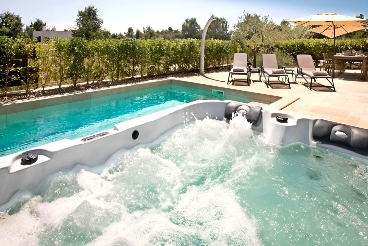 Вилла в Порече, Хорватия, 155 м² - фото 11