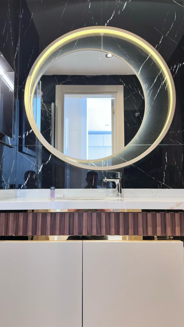 Квартира в Алании, Турция, 50 м² - фото 17