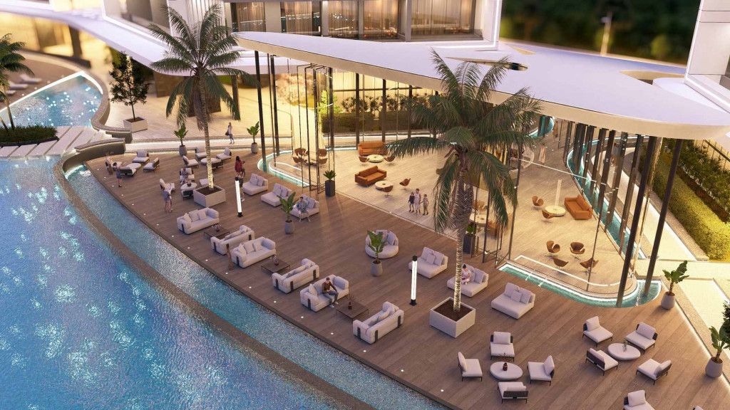 Апартаменты в Ларнаке, Кипр, 108 м² - фото 3