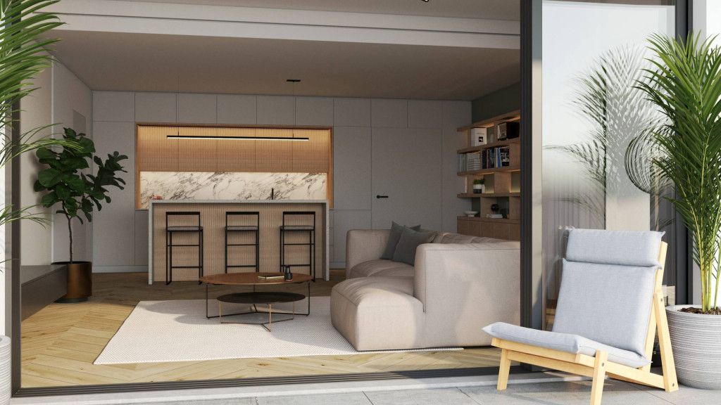 Апартаменты в Никосии, Кипр, 153 м² - фото 4