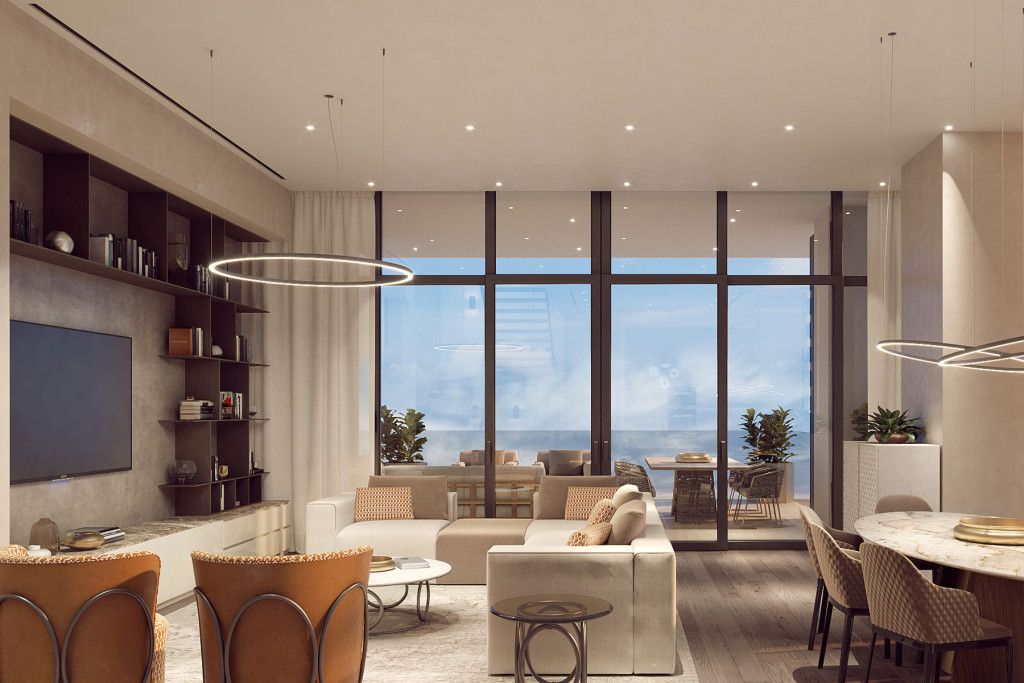 Апартаменты в Лимасоле, Кипр, 354.5 м² - фото 5