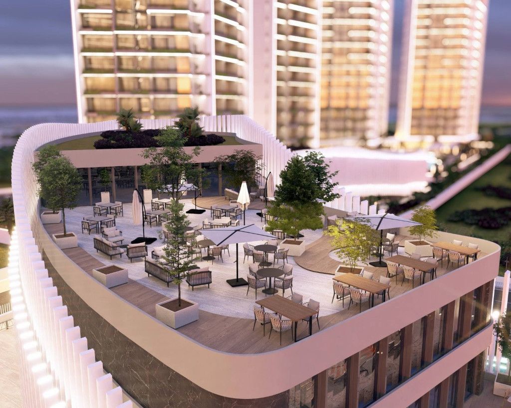 Апартаменты в Ларнаке, Кипр, 112 м² - фото 5