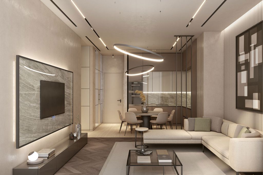 Апартаменты в Лимасоле, Кипр, 354.5 м² - фото 6