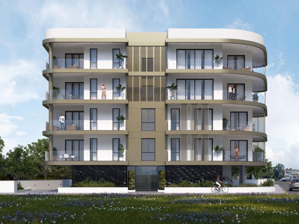 Апартаменты в Никосии, Кипр, 153 м² - фото 6