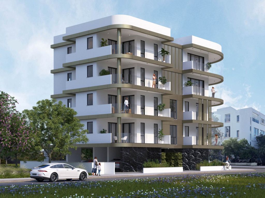 Апартаменты в Никосии, Кипр, 153 м² - фото 7