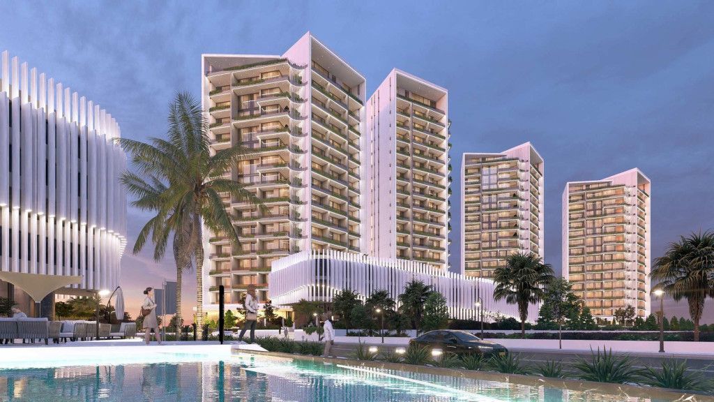 Апартаменты в Ларнаке, Кипр, 112 м² - фото 7