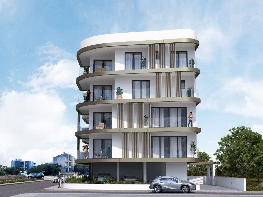 Апартаменты в Никосии, Кипр, 153 м² - фото 8