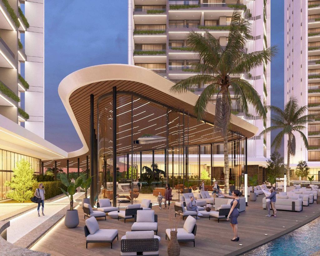 Апартаменты в Ларнаке, Кипр, 112 м² - фото 10