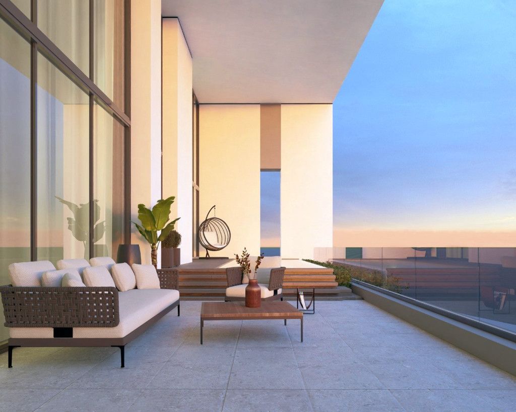 Апартаменты в Ларнаке, Кипр, 112 м² - фото 13