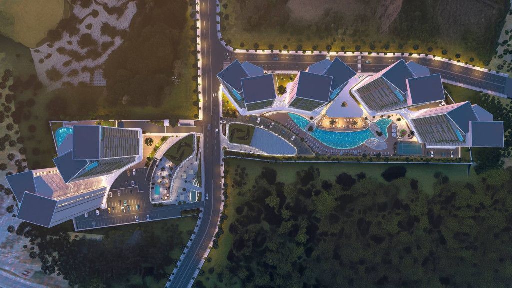 Апартаменты в Ларнаке, Кипр, 112 м² - фото 15