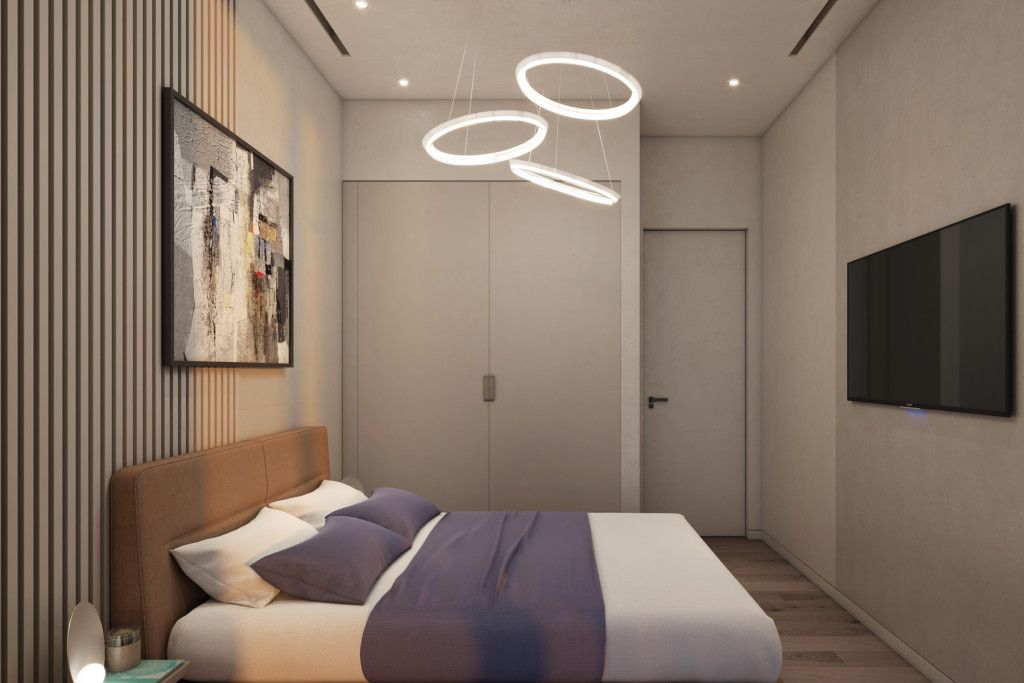 Апартаменты в Лимасоле, Кипр, 354.5 м² - фото 16