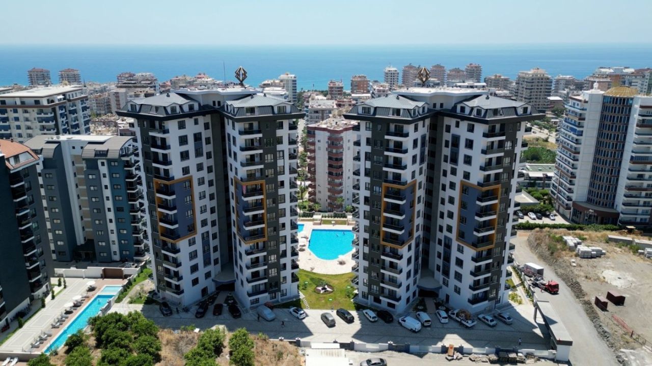 Квартира в Алании, Турция, 60 м² - фото 1