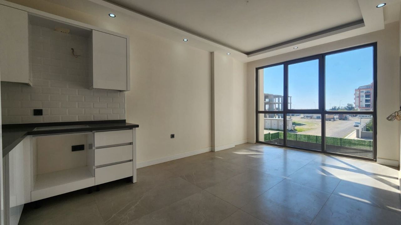 Квартира в Алании, Турция, 56 м² - фото 2