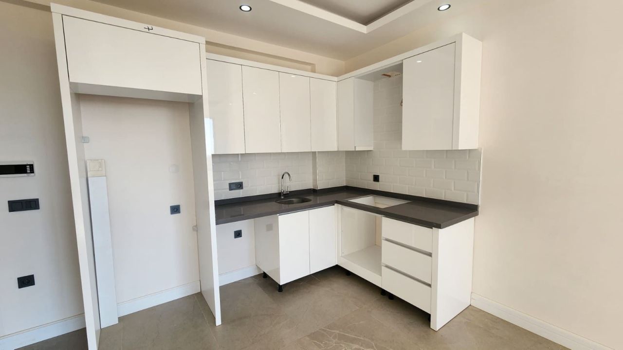 Квартира в Алании, Турция, 56 м² - фото 5