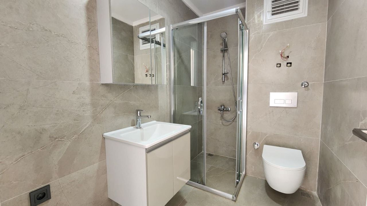 Квартира в Алании, Турция, 56 м² - фото 8