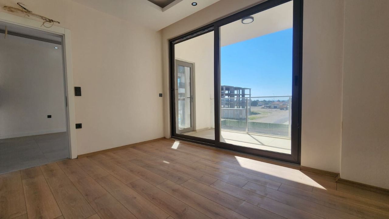 Квартира в Алании, Турция, 56 м² - фото 9