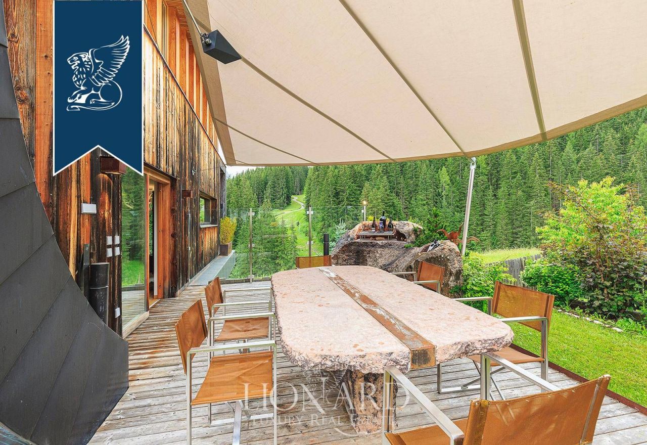 Вилла в Альта Бадии, Италия, 1 000 м² - фото 6