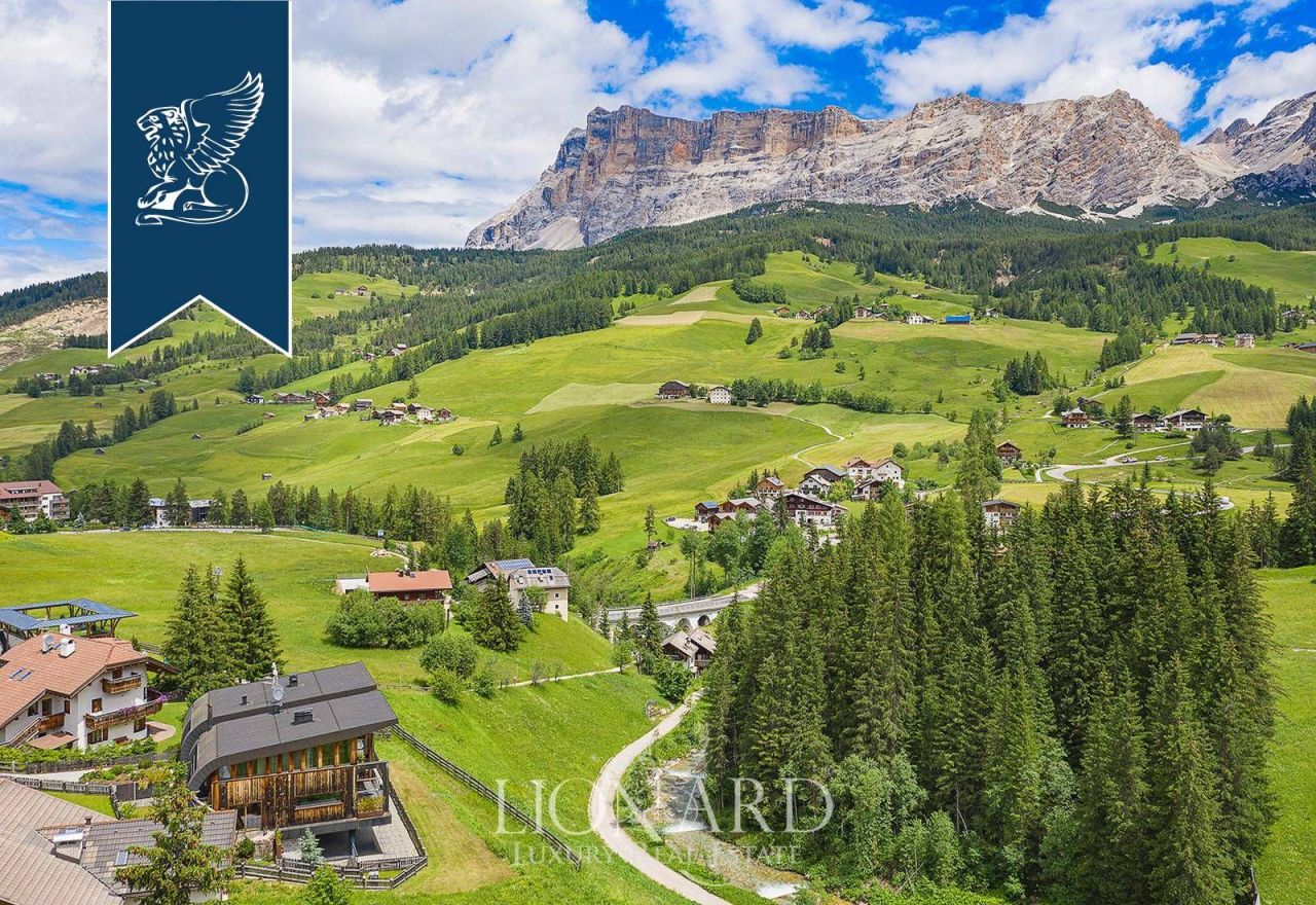 Вилла в Альта Бадии, Италия, 1 000 м² - фото 9