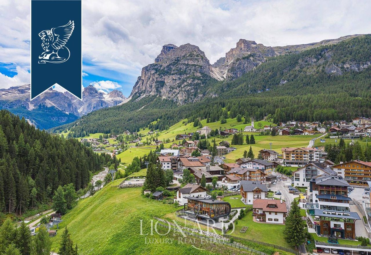 Вилла в Альта Бадии, Италия, 1 000 м² - фото 10