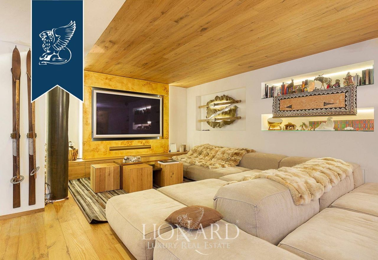 Вилла в Альта Бадии, Италия, 1 000 м² - фото 11