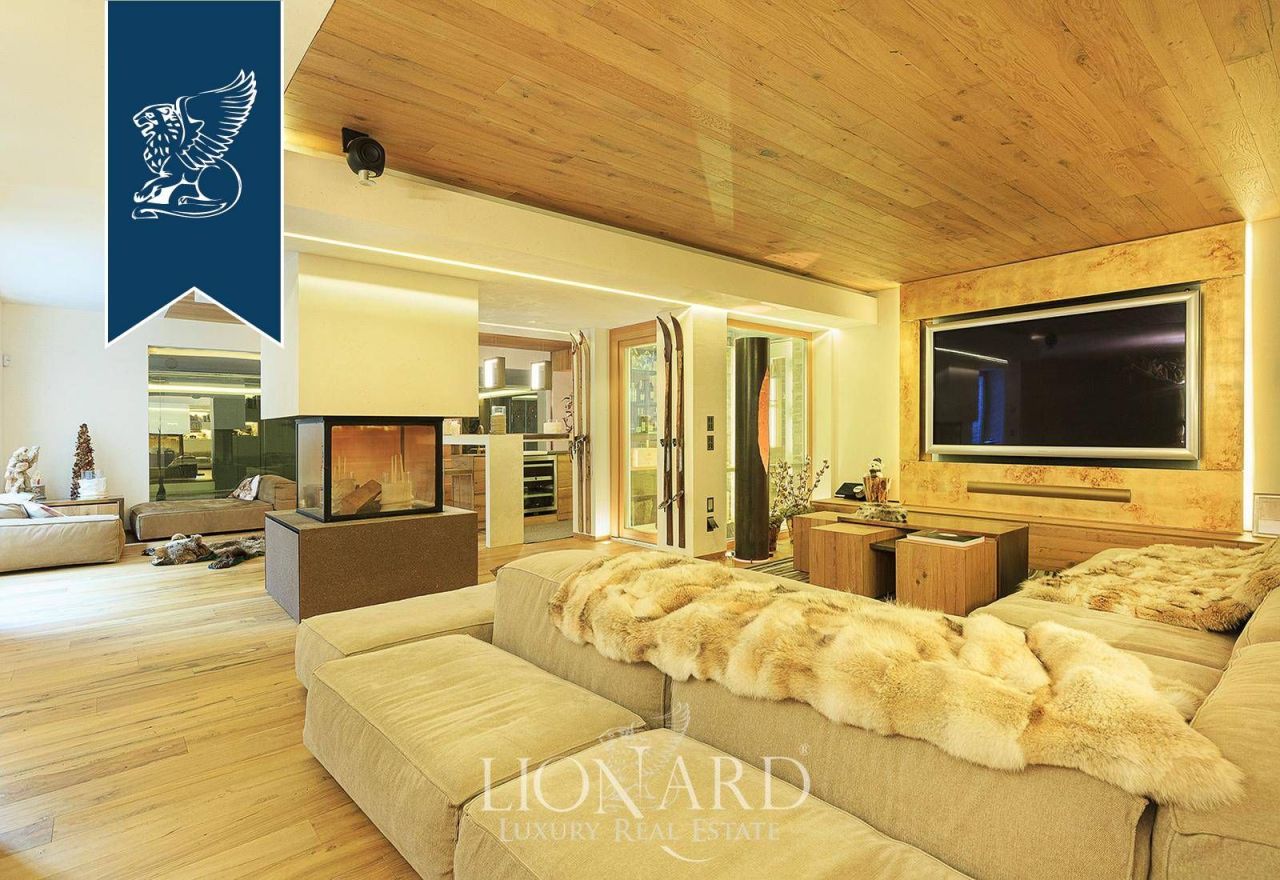 Вилла в Альта Бадии, Италия, 1 000 м² - фото 12