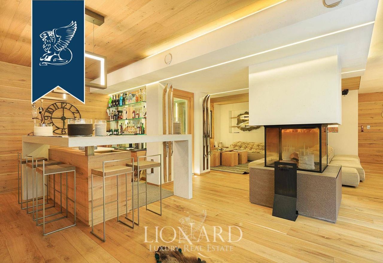 Вилла в Альта Бадии, Италия, 1 000 м² - фото 14