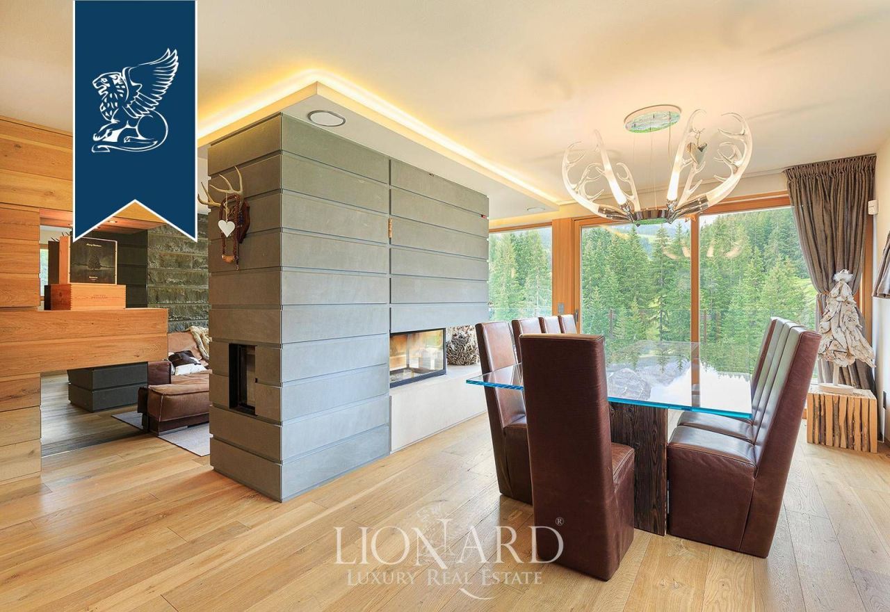 Вилла в Альта Бадии, Италия, 1 000 м² - фото 17