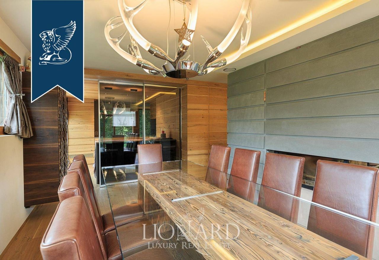 Вилла в Альта Бадии, Италия, 1 000 м² - фото 18