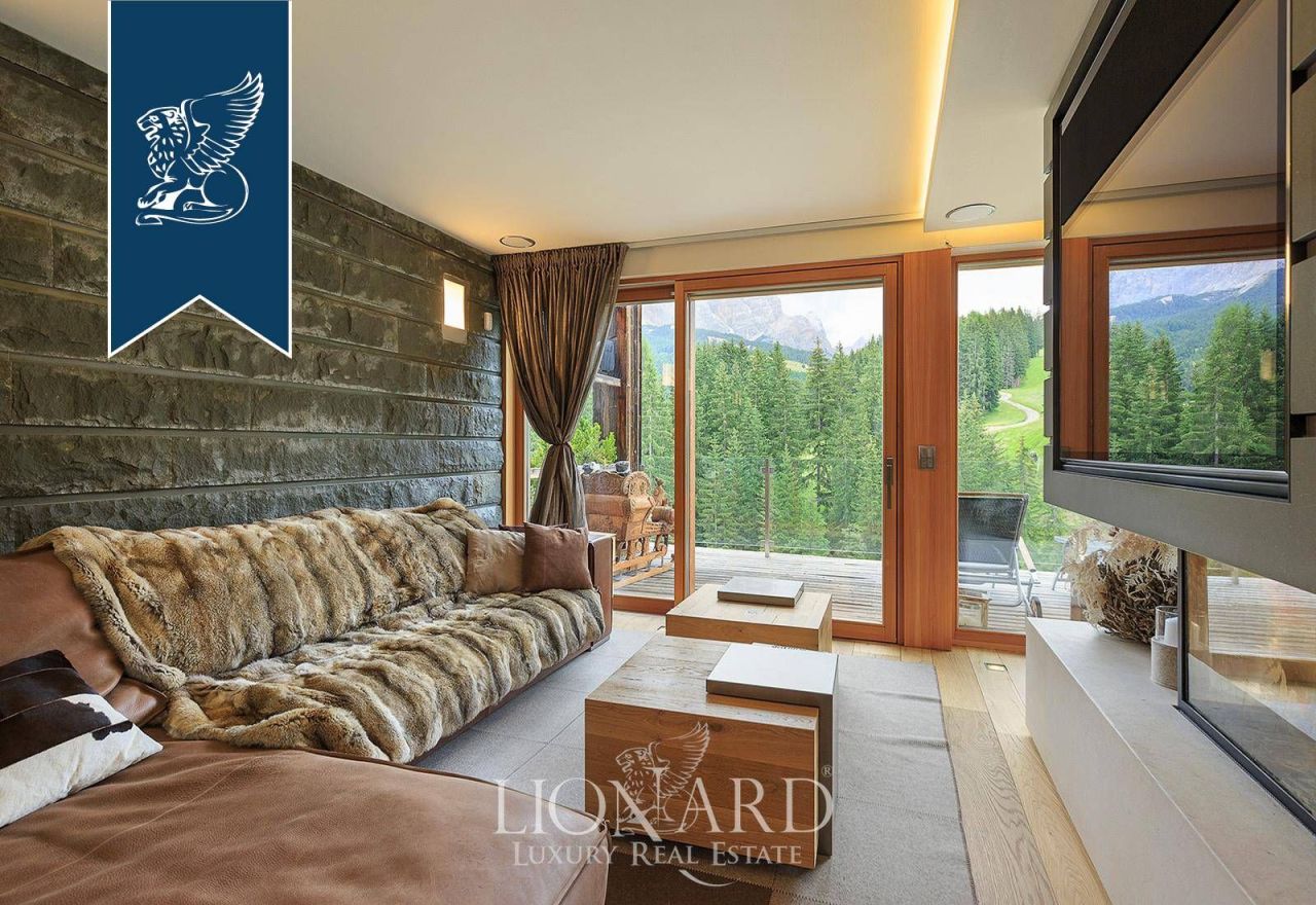 Вилла в Альта Бадии, Италия, 1 000 м² - фото 19