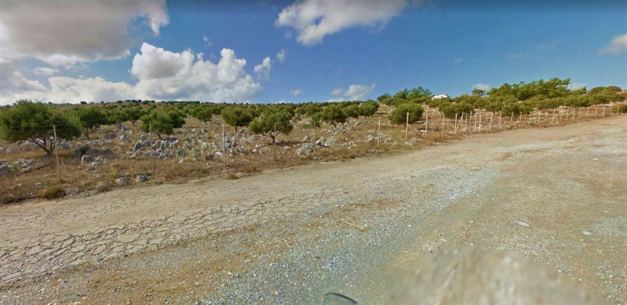 Земля в Ираклионе, Греция, 15 000 м² - фото 2