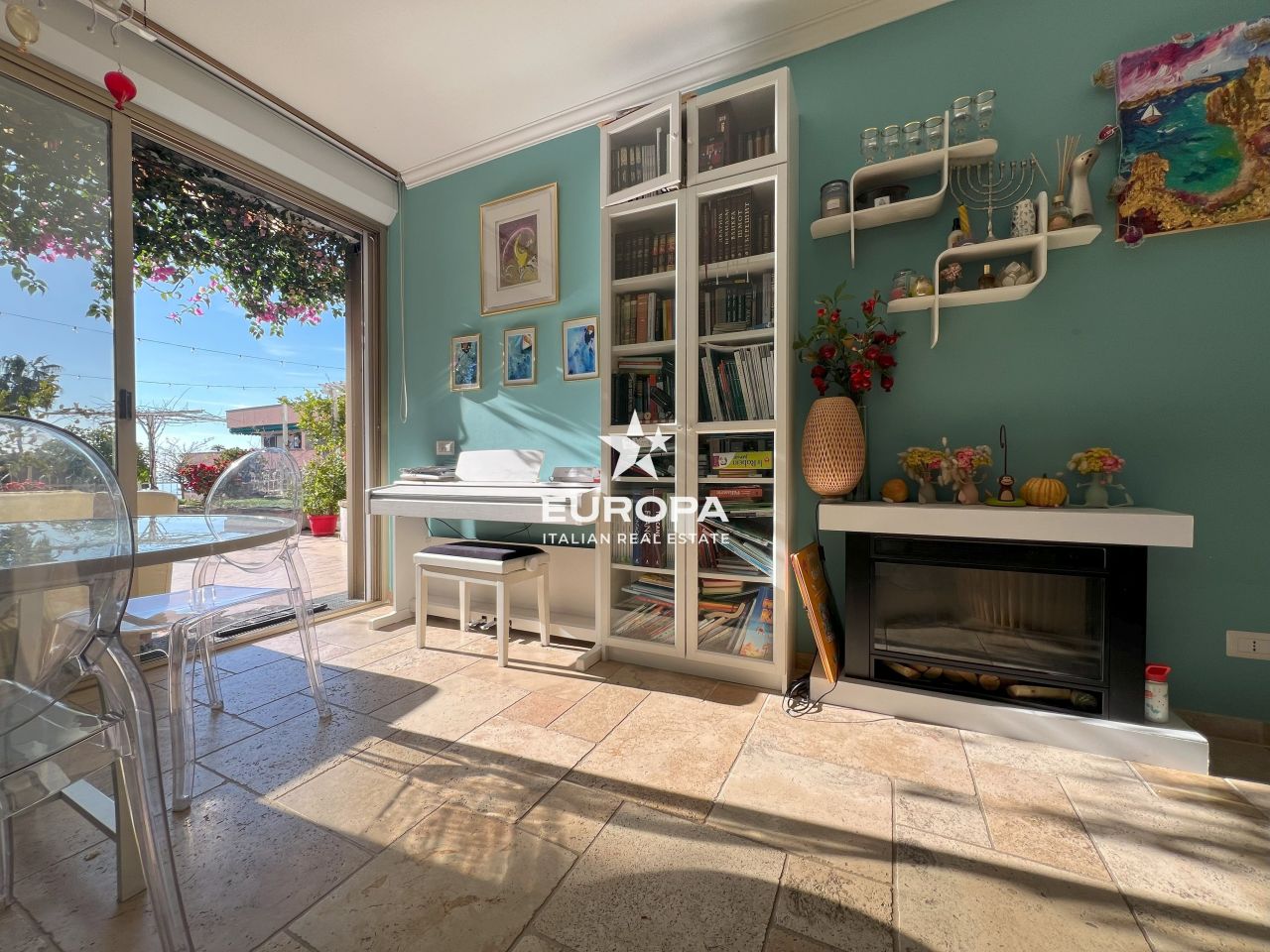 Квартира в Сан-Ремо, Италия, 86 м² - фото 3