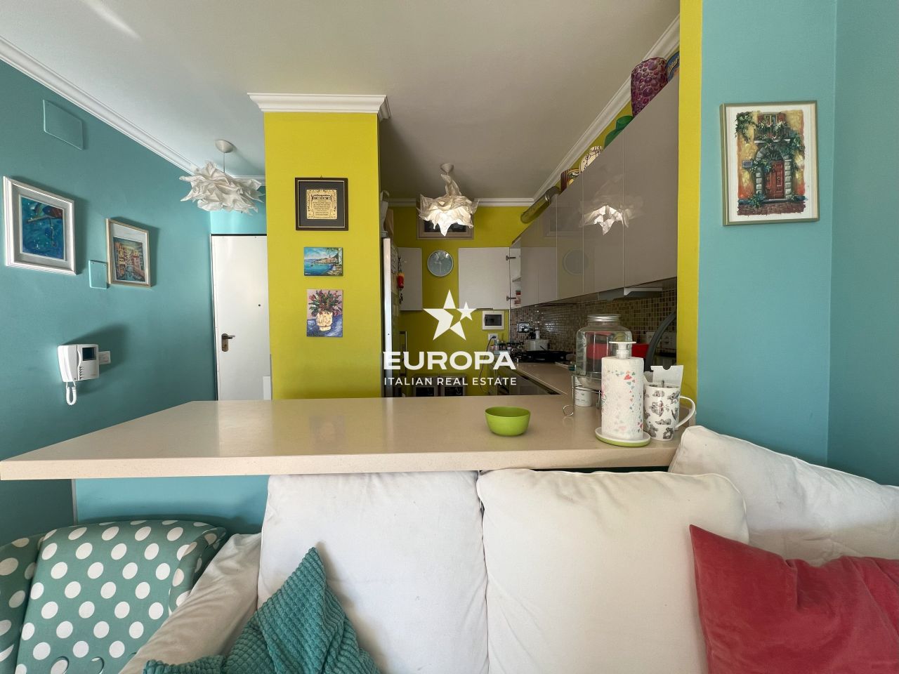 Квартира в Сан-Ремо, Италия, 86 м² - фото 4