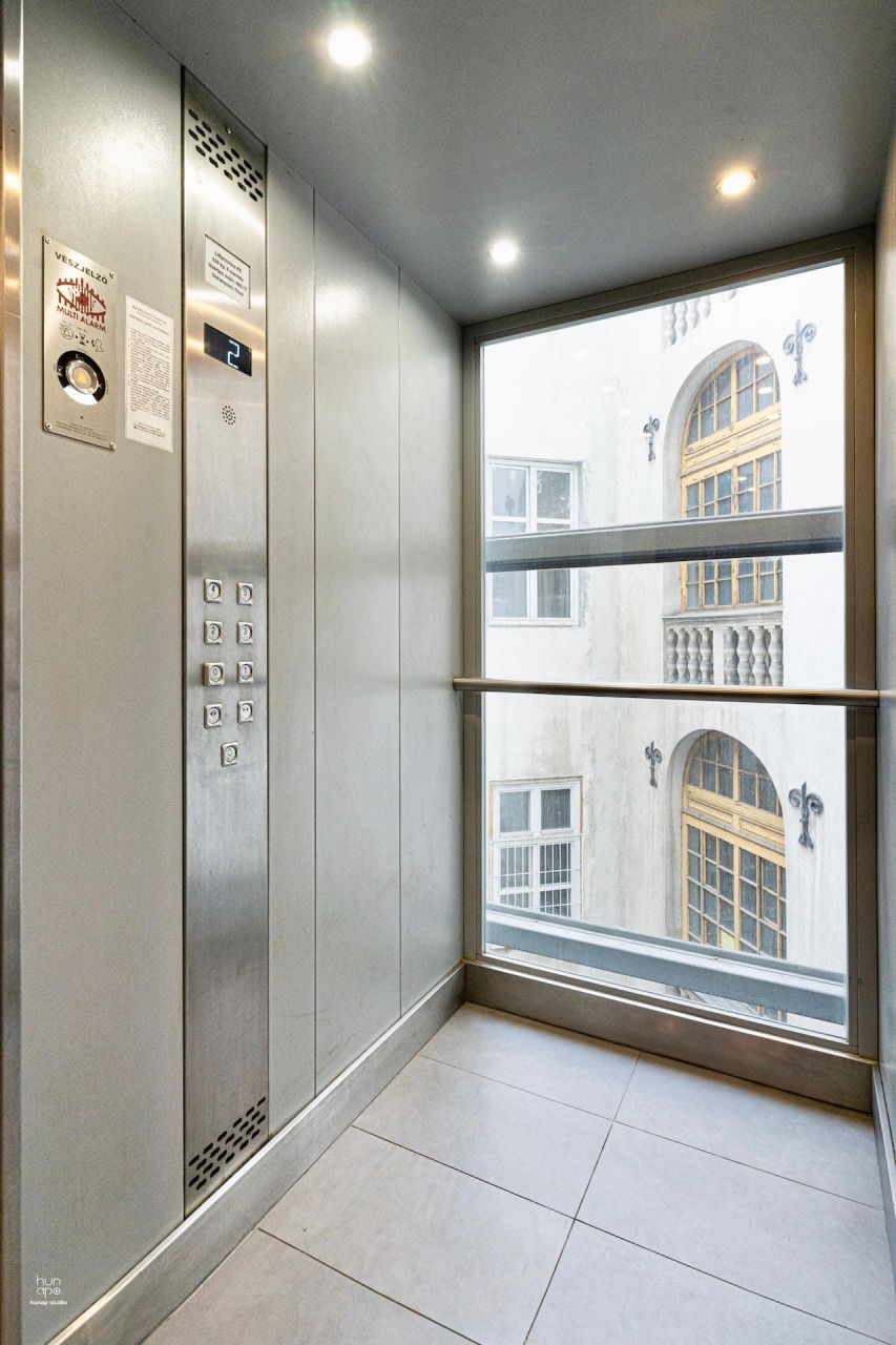 Апартаменты в Будапеште, Венгрия, 82 м² - фото 18