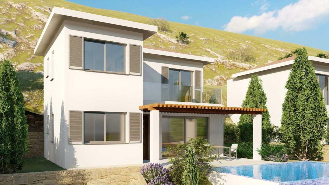 Вилла в Пафосе, Кипр, 133 м² - фото 2