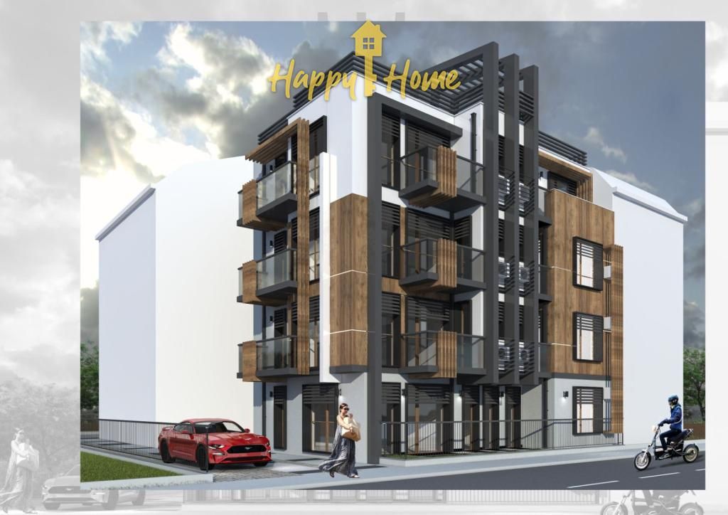 Квартира в Несебре, Болгария, 54.01 м² - фото 1