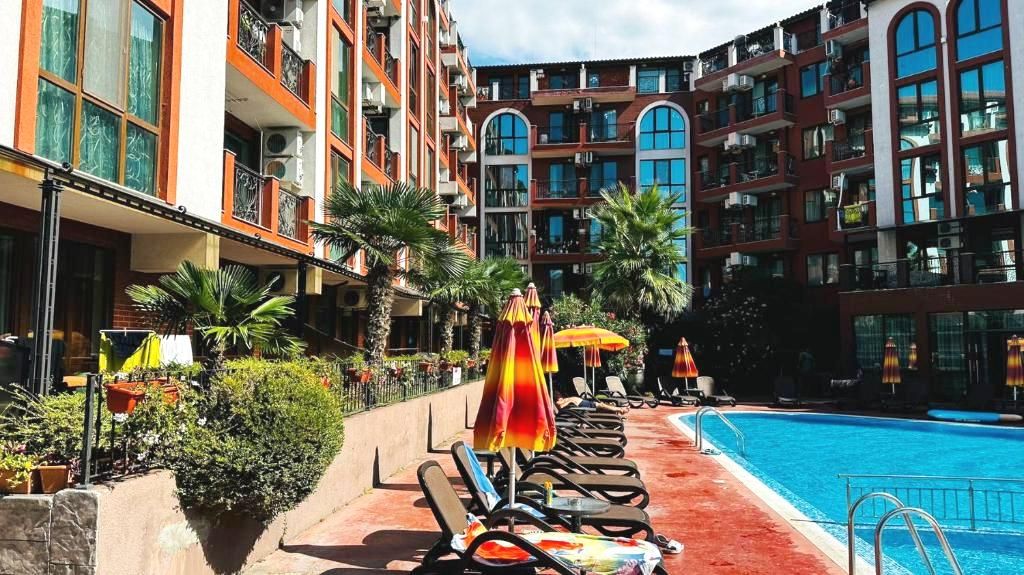 Квартира в Несебре, Болгария, 90 м² - фото 15