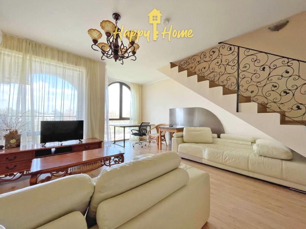 Квартира в Несебре, Болгария, 90 м² - фото 2