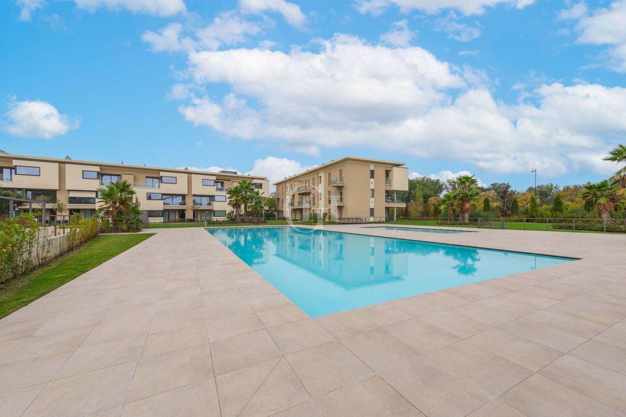 Апартаменты у озера Гарда, Италия, 128 м² - фото 17