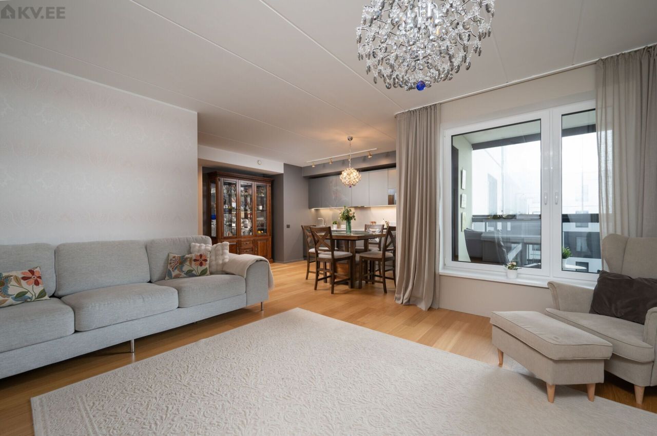 Квартира в Таллине, Эстония, 89.8 м² - фото 7