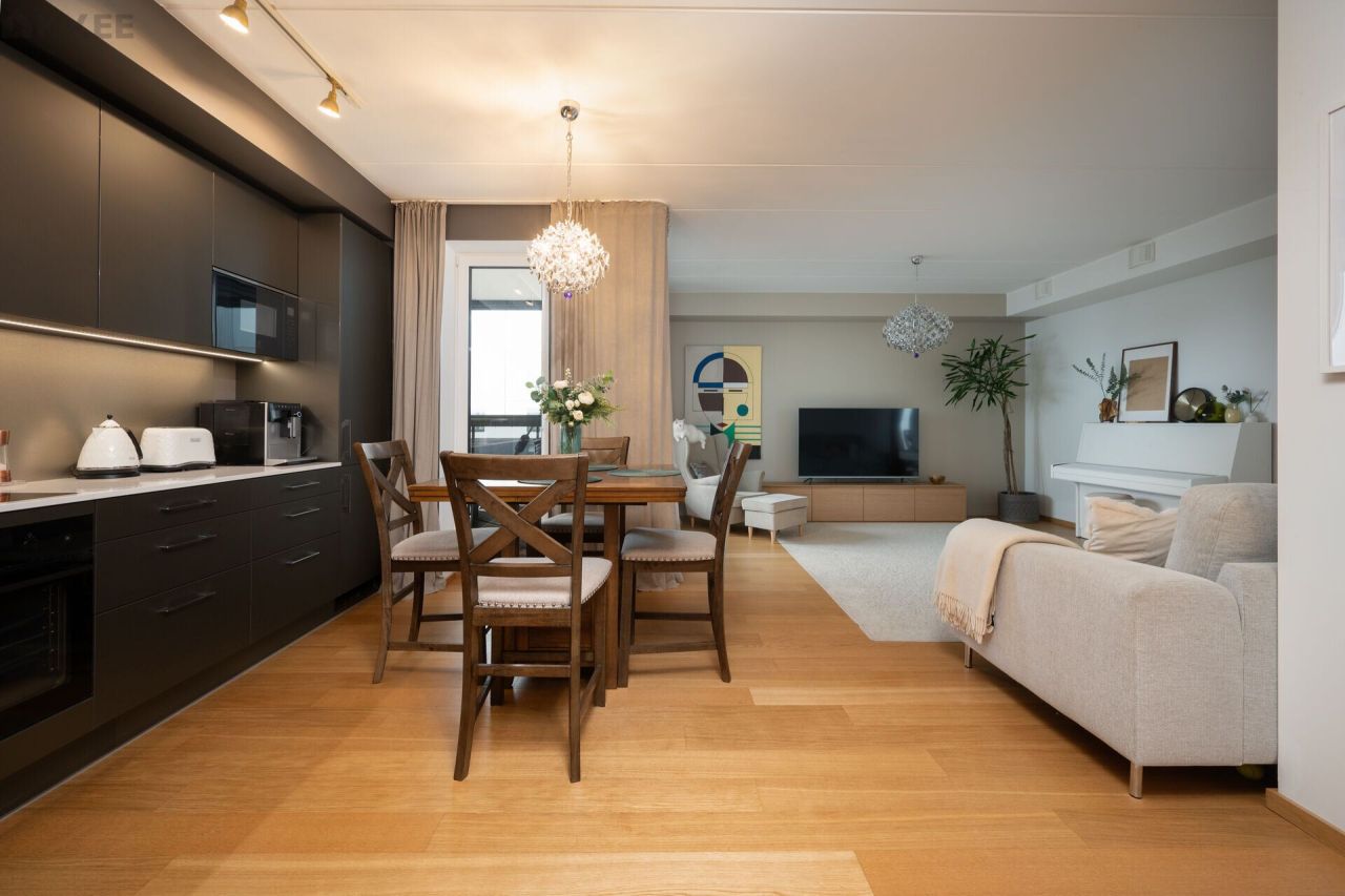 Квартира в Таллине, Эстония, 89.8 м² - фото 3