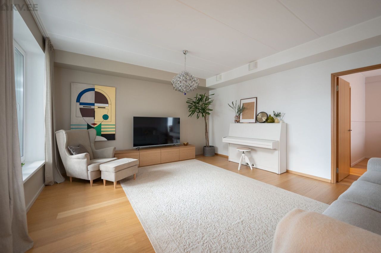 Квартира в Таллине, Эстония, 89.8 м² - фото 10