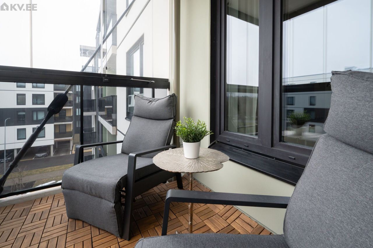 Квартира в Таллине, Эстония, 89.8 м² - фото 8