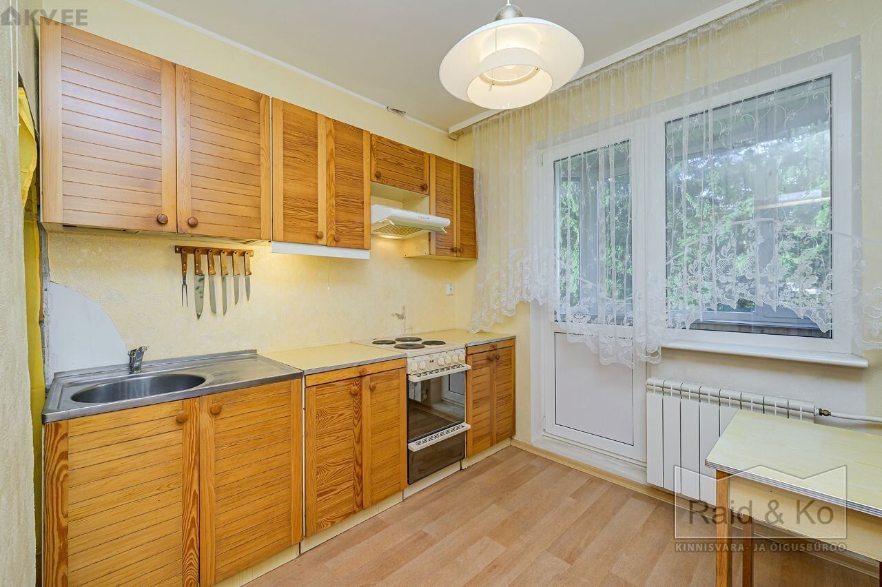 Квартира в Таллине, Эстония, 32.7 м² - фото 3