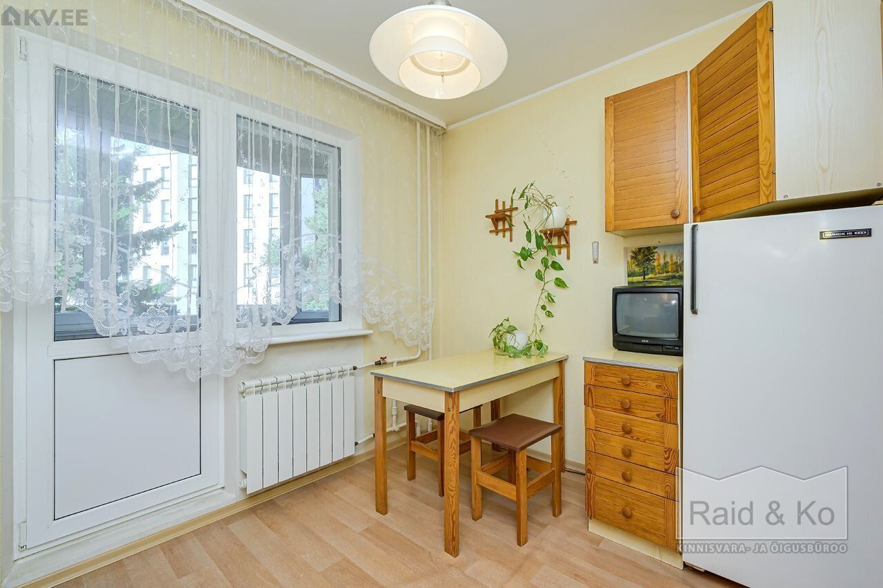 Квартира в Таллине, Эстония, 32.7 м² - фото 4
